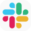 Symbol von Slack - Quick Access