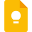 Icon of Open Google Keep