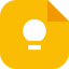 Symbol von Google Keep - Quick Access