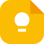 Ícone de Google Keep - Quick Access