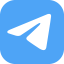 Icône pour Telegram - Quick Access