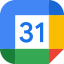 Pictogram van Google Calendar - Quick Access