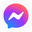 Symbol für Messenger - Quick Access