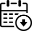 Ikona doplňku CalendarSearchExport