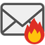 Icon of Junk Mail ByeBye