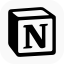 Ícone de Notion - Quick Access