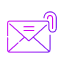 Ikona doplnku Paste Files as Attachments