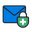 Ikona pro Veilig Verzenden Thunderbird Add-on (via Zorgmail)
