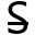 Icon for Strikethrough Button