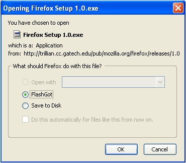 FlashGot Mass Downloader :: Add-ons for Firefox