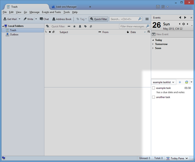 Google Tasks Sync Add Ons For Thunderbird