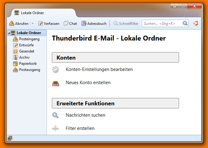 thunderbird for mac home page thunderbird for mac home page
