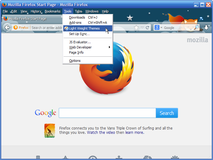 leder Mars tyveri Lightweight Themes Manager :: Add-ons for Firefox