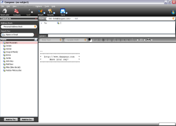 address book software vista address book software vista