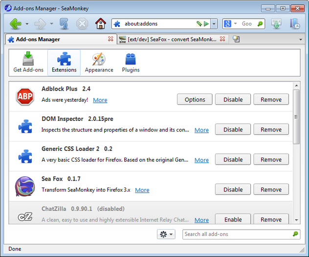 mozilla seamonkey review mozilla seamonkey review