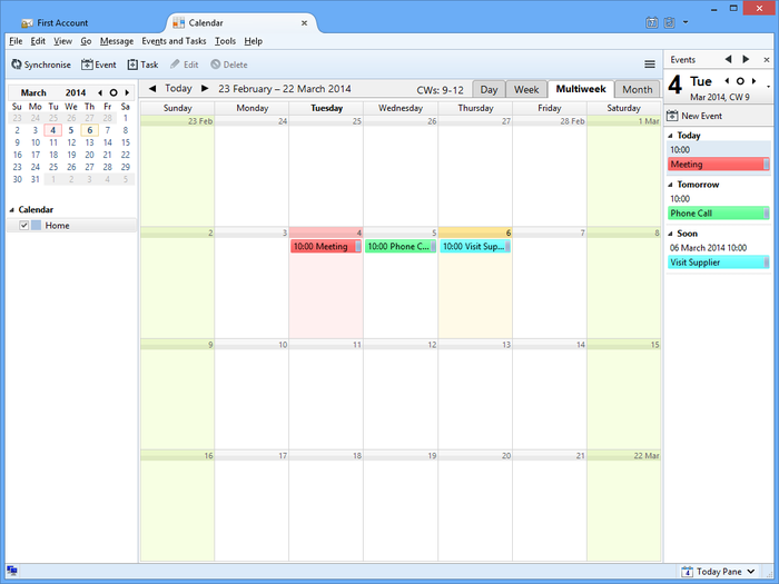MOZILLA THUNDERBIRD KALENDER DOWNLOADEN