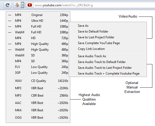 Complete Youtube Saver Add Ons For Firefox Complete Youtube Saver Add Ons For Firefox