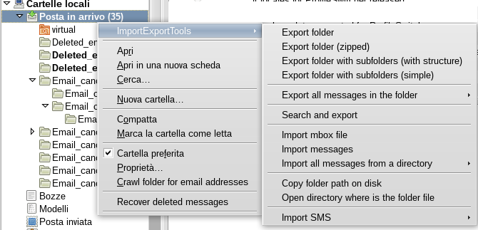 Export tool. Thunderbird меню. From Itertools Import product примеры. Контекстное меню Dolphin. GNU General public License v3.0.