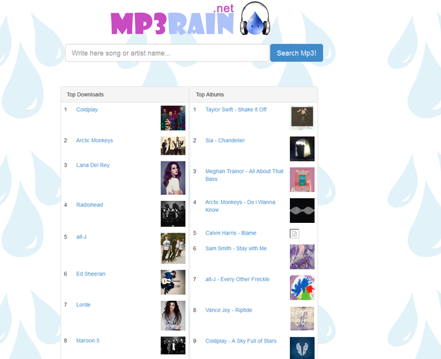Mp3Rain Mp3 Downloader :: Add-ons for Firefox