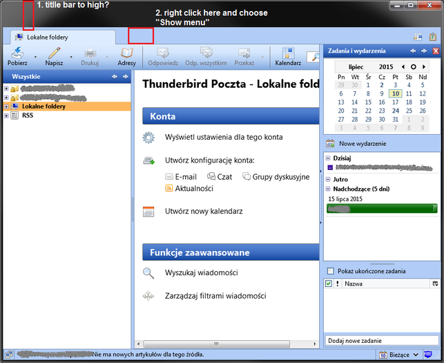 MS Office 2003 JB Edition :: Add-ons für Thunderbird