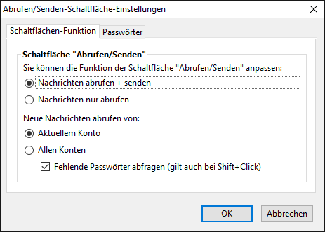 mozilla thunderbird send button missing mozilla thunderbird send button missing