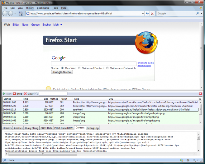 firefox addons web page firefox addons web page