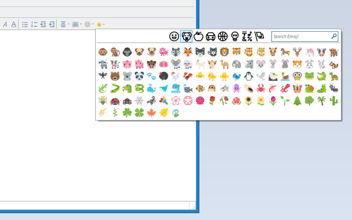Emoji Menu Add Ons For Thunderbird Emoji Menu Add Ons For Thunderbird