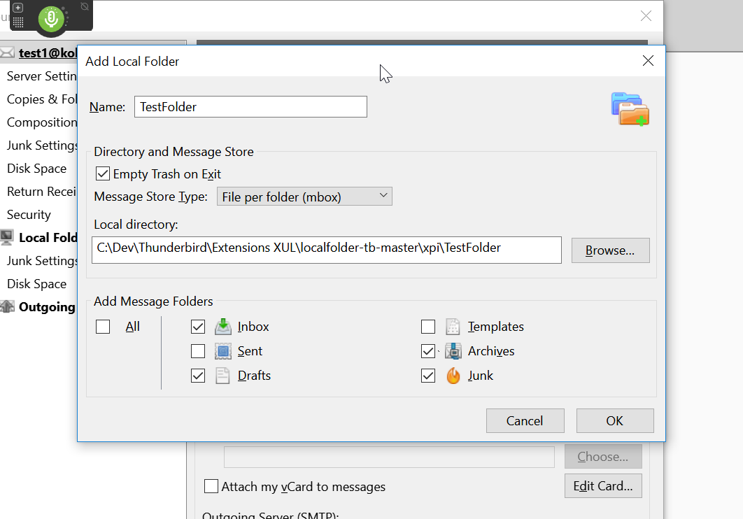 add a profile in thunderbird for mac add a profile in thunderbird for mac