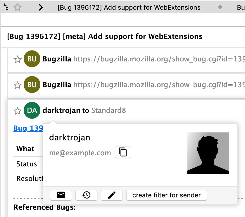 mozilla thunderbird forums mozilla thunderbird forums