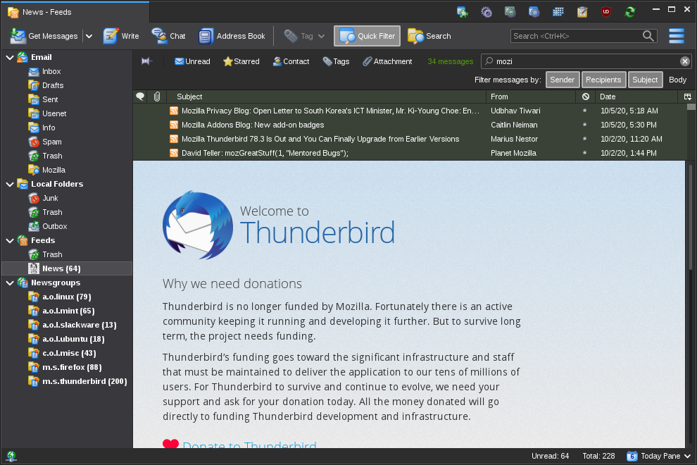 Phoenity Icons Add Ons For Thunderbird Phoenity Icons Add Ons For Thunderbird