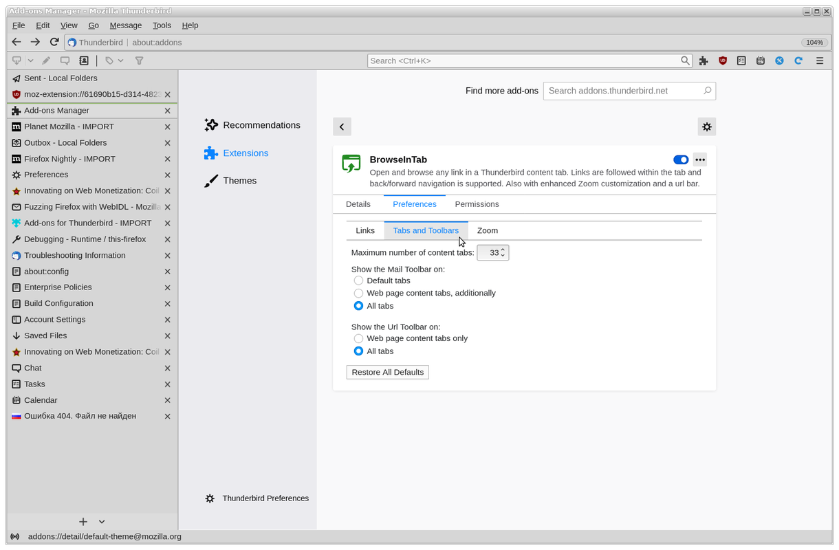 spamsieve for thunderbird spamsieve for thunderbird