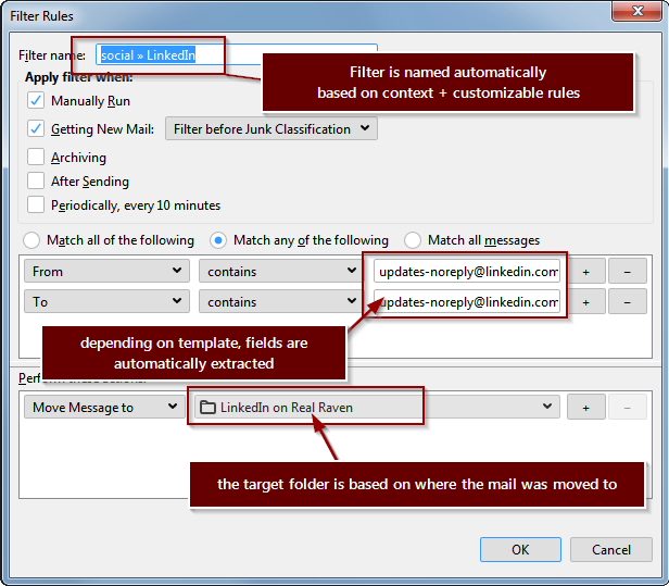 thunderbird email spam filter thunderbird email spam filter