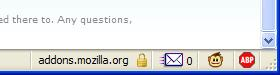 Yahoo! Mail Notifier
