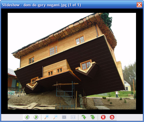 slideshow thunderbird 向けアドオン