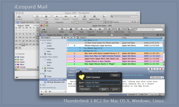 Download thunderbird for mac Download thunderbird for mac
