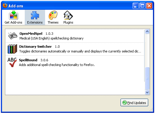 firefox spell checker plugin firefox spell checker plugin