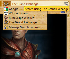Game Client, RuneScape Wiki