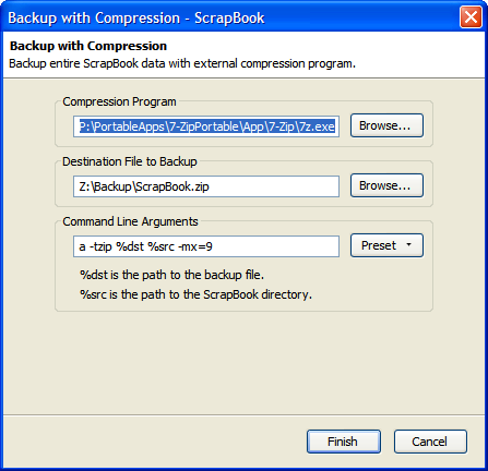 Backuphelper Plus For Scrapbook Plus Xsidebar Firefox向けアドオン