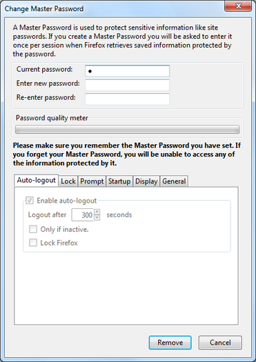 change password on thunderbird email account change password on thunderbird email account
