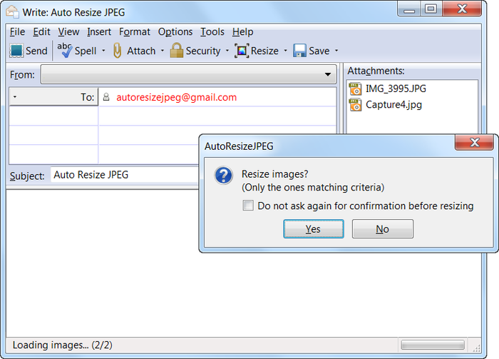 how do i resize a photo attachment in gmail how do i resize a photo attachment in gmail