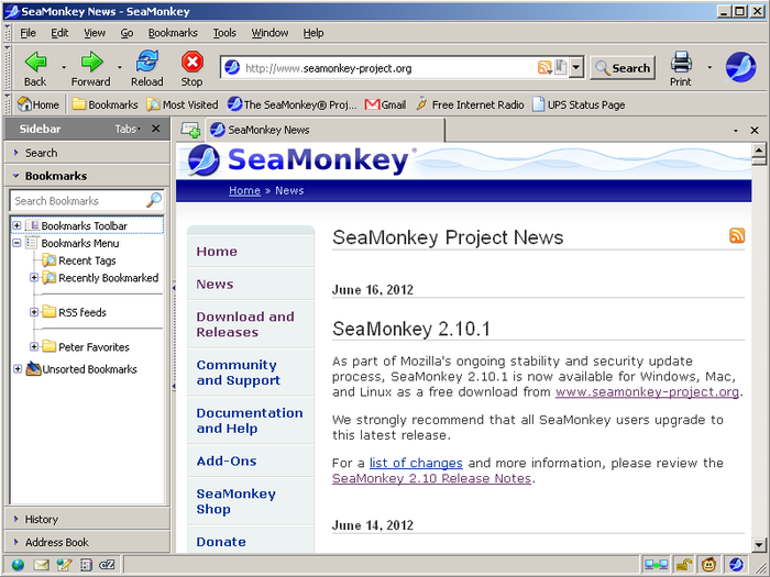 mozilla seamonkey review mozilla seamonkey review
