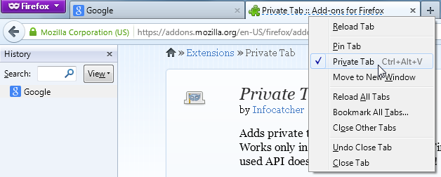 close all tabs firefox close all tabs firefox
