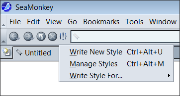 Stylish Tools :: Add-ons for Thunderbird