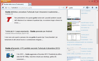 Screenshot n. 1 del componente aggiuntivo