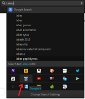 Screenshot n. 1 del componente aggiuntivo