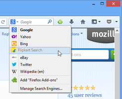 Screenshot n. 2 del componente aggiuntivo