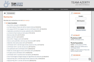 Screenshot n. 1 del componente aggiuntivo