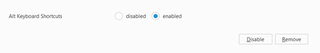 Screenshot n. 2 del componente aggiuntivo