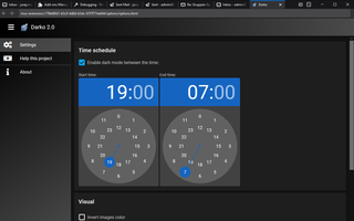 Screenshot n. 12 del componente aggiuntivo