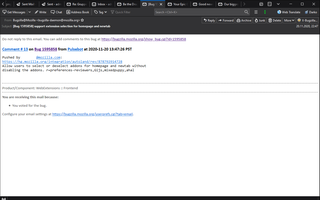 Screenshot n. 4 del componente aggiuntivo